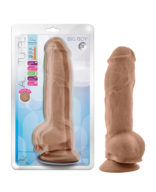 Blush Au Naturel 10" Big Boy - Image 9