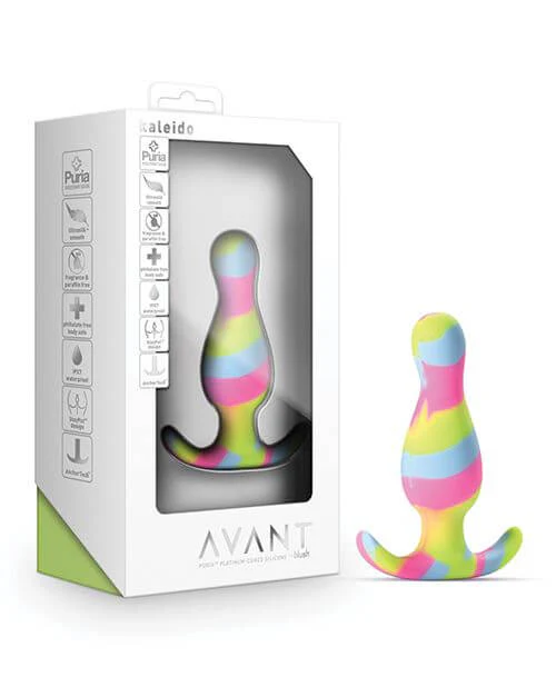 Blush Avant Plugs - Image 9