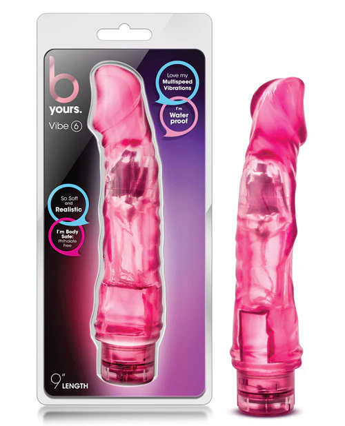 Blush B Yours Vibe - Image 2