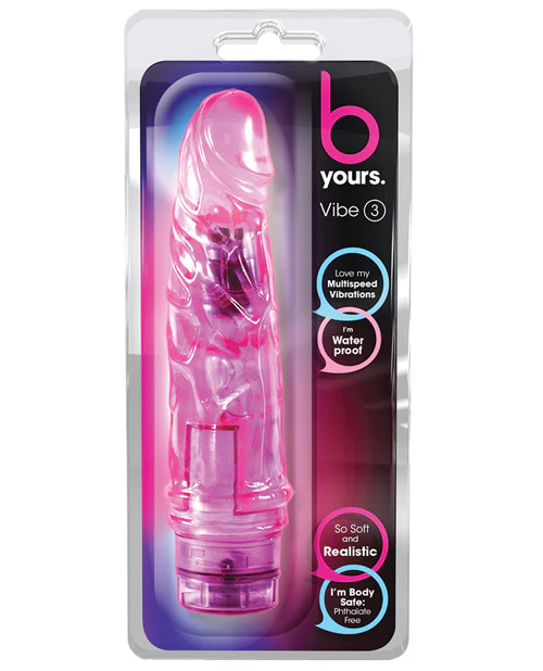 Blush B Yours Vibe - Image 4