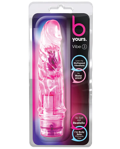 Blush B Yours Vibe - Image 6