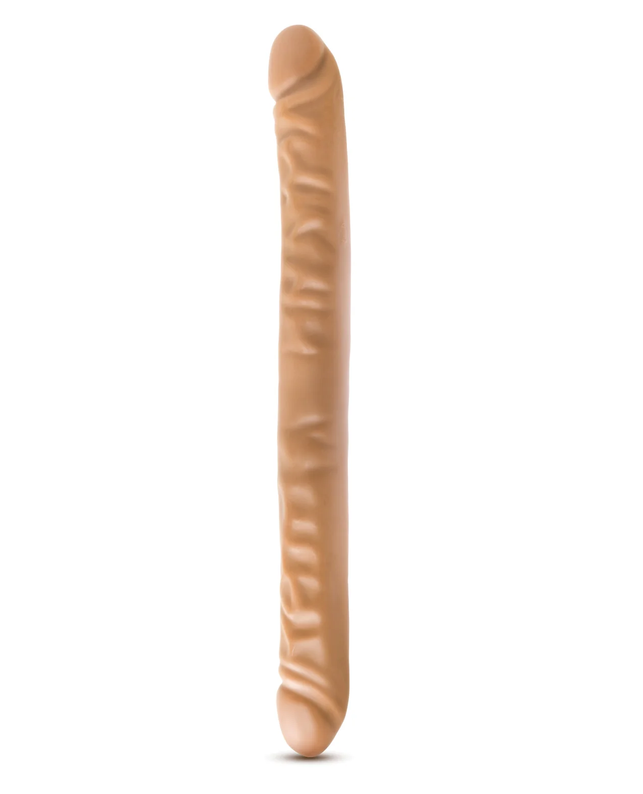 Blush Dr. Skin 18" Double Dildo - Image 2