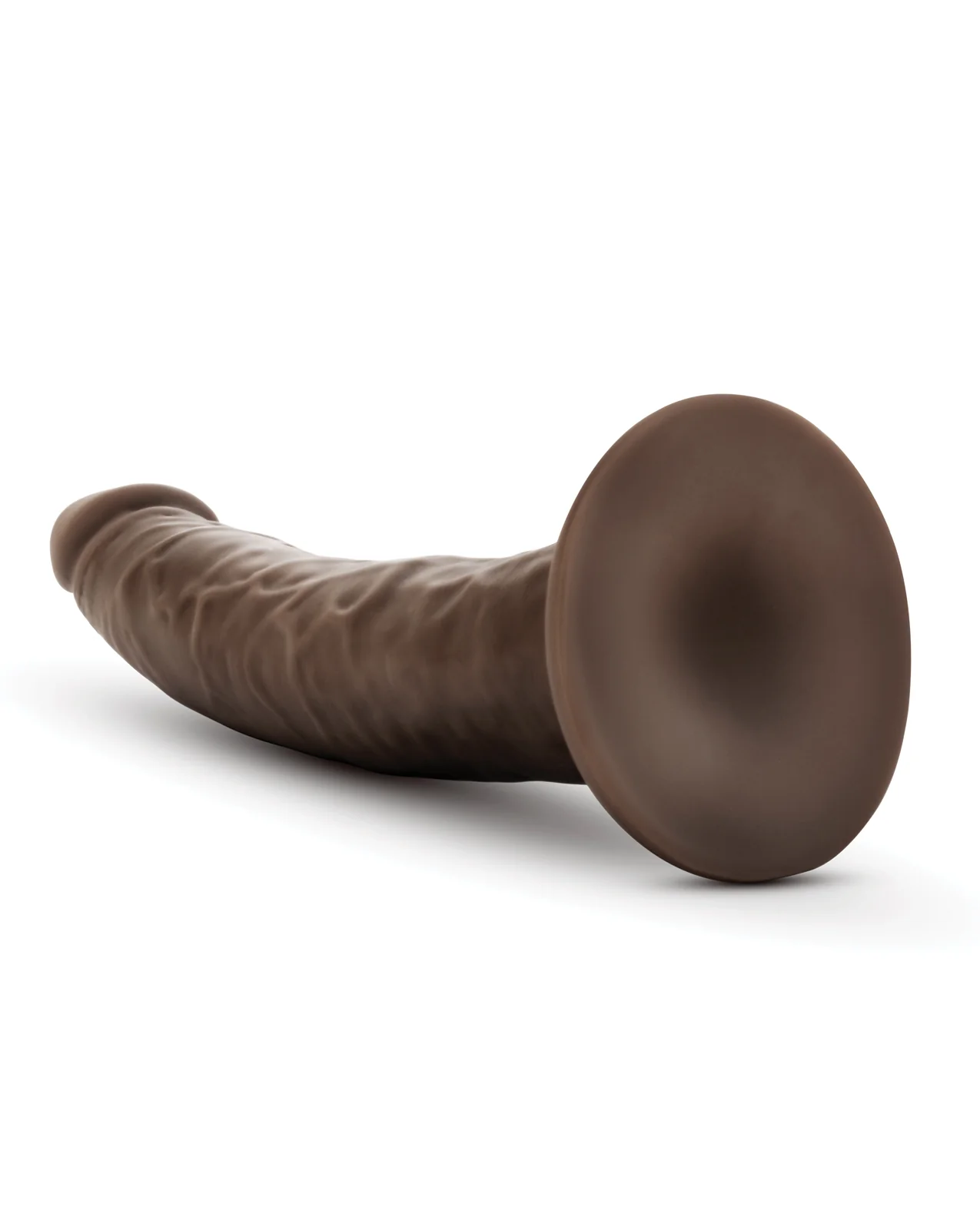 Blush Dr. Skin Glide 7.5" Self Lubricating Dildo - Image 14
