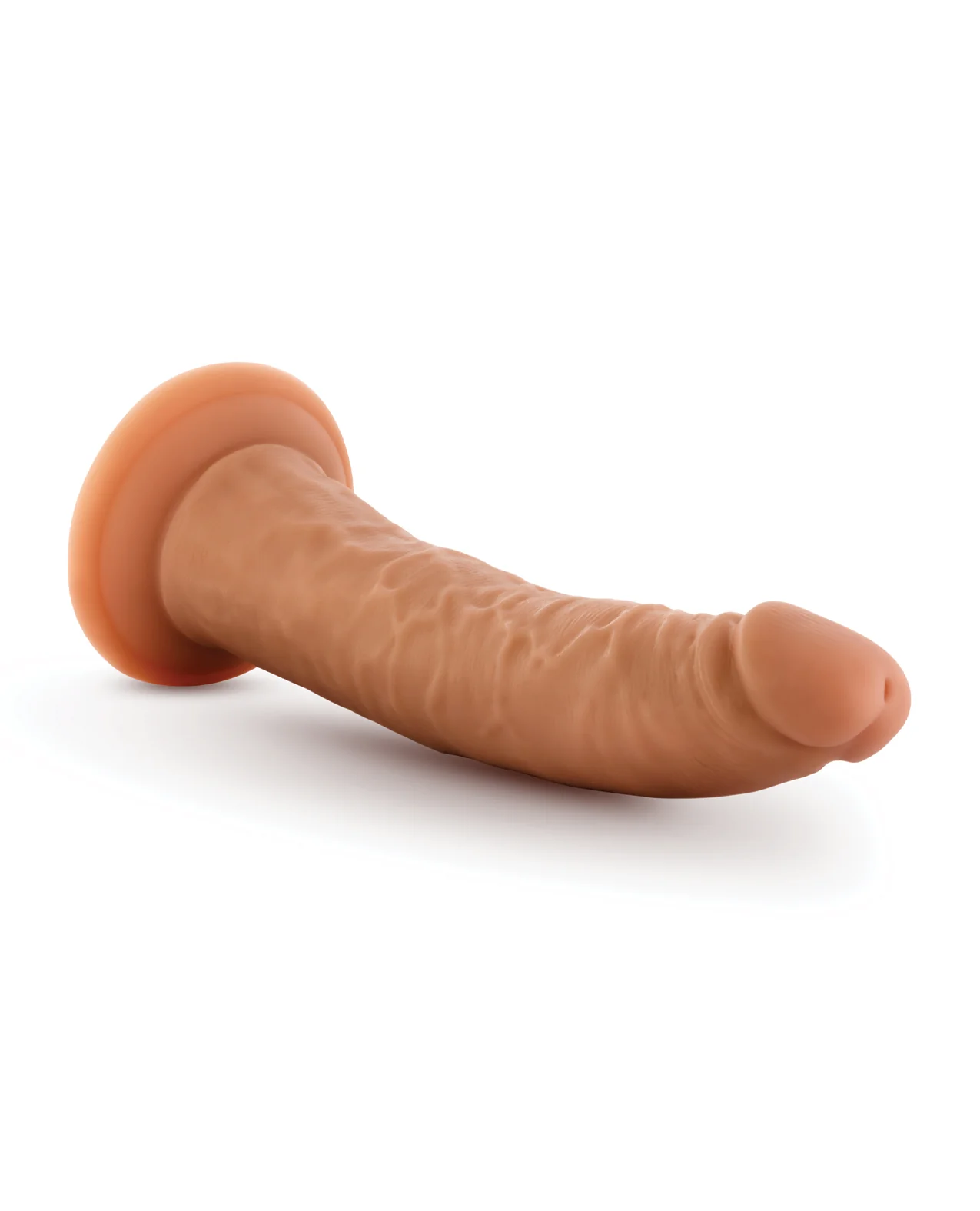 Blush Dr. Skin Glide 7.5" Self Lubricating Dildo - Image 8