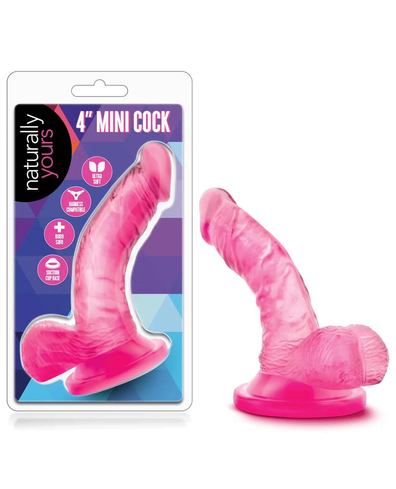 Blush Naturally Yours Mini Cock - Image 16