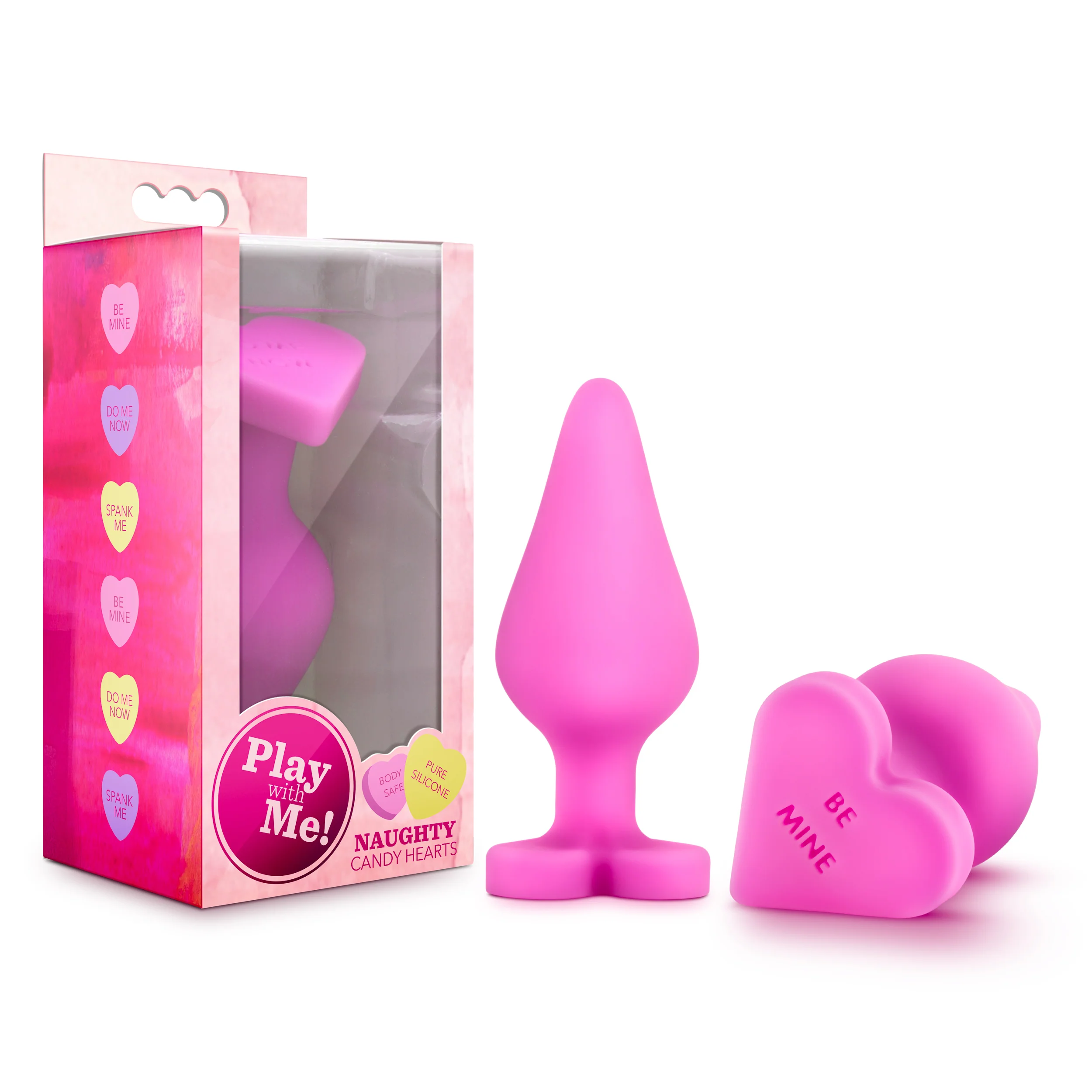 Blush Naughty Candy Hearts - Image 10