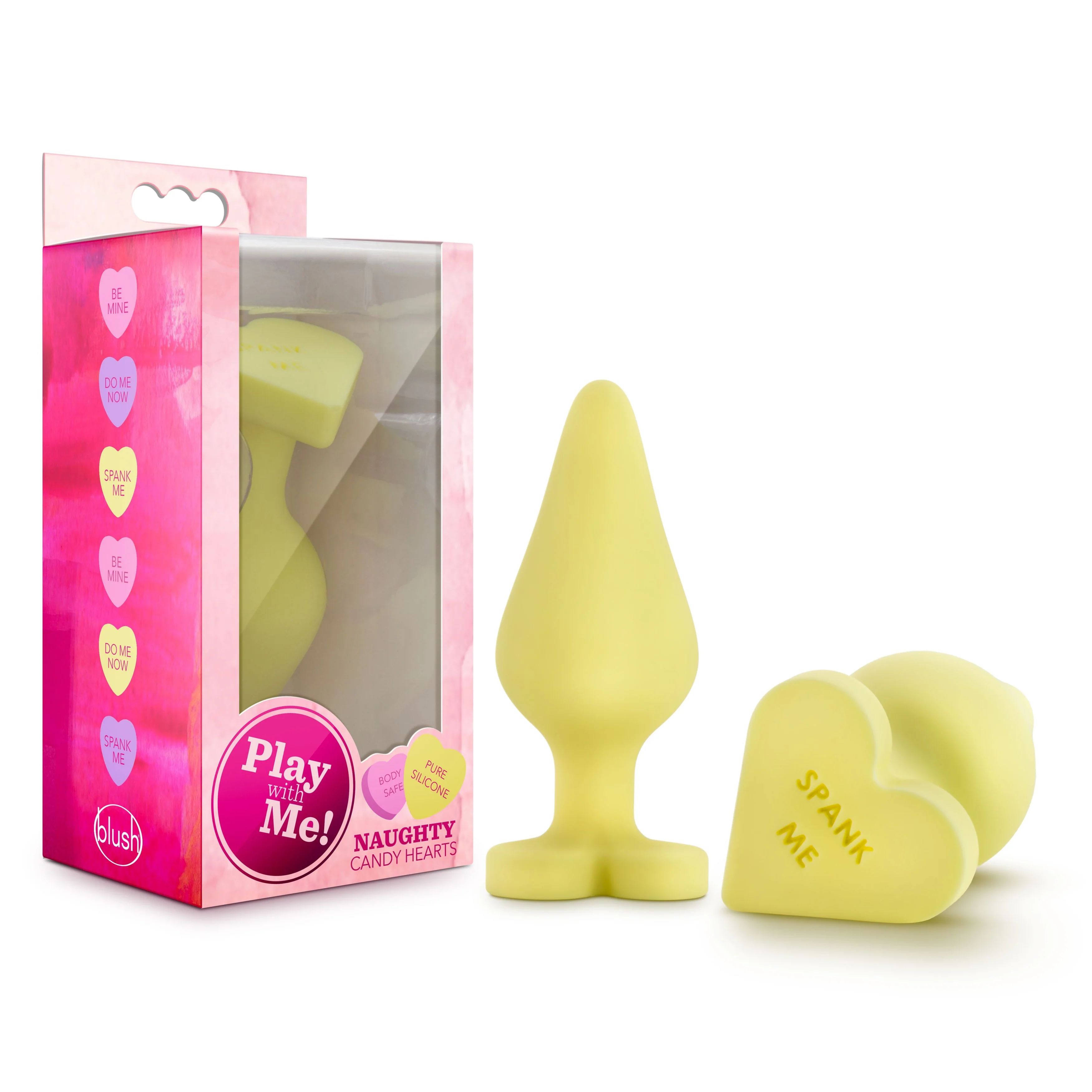 Blush Naughty Candy Hearts - Image 12