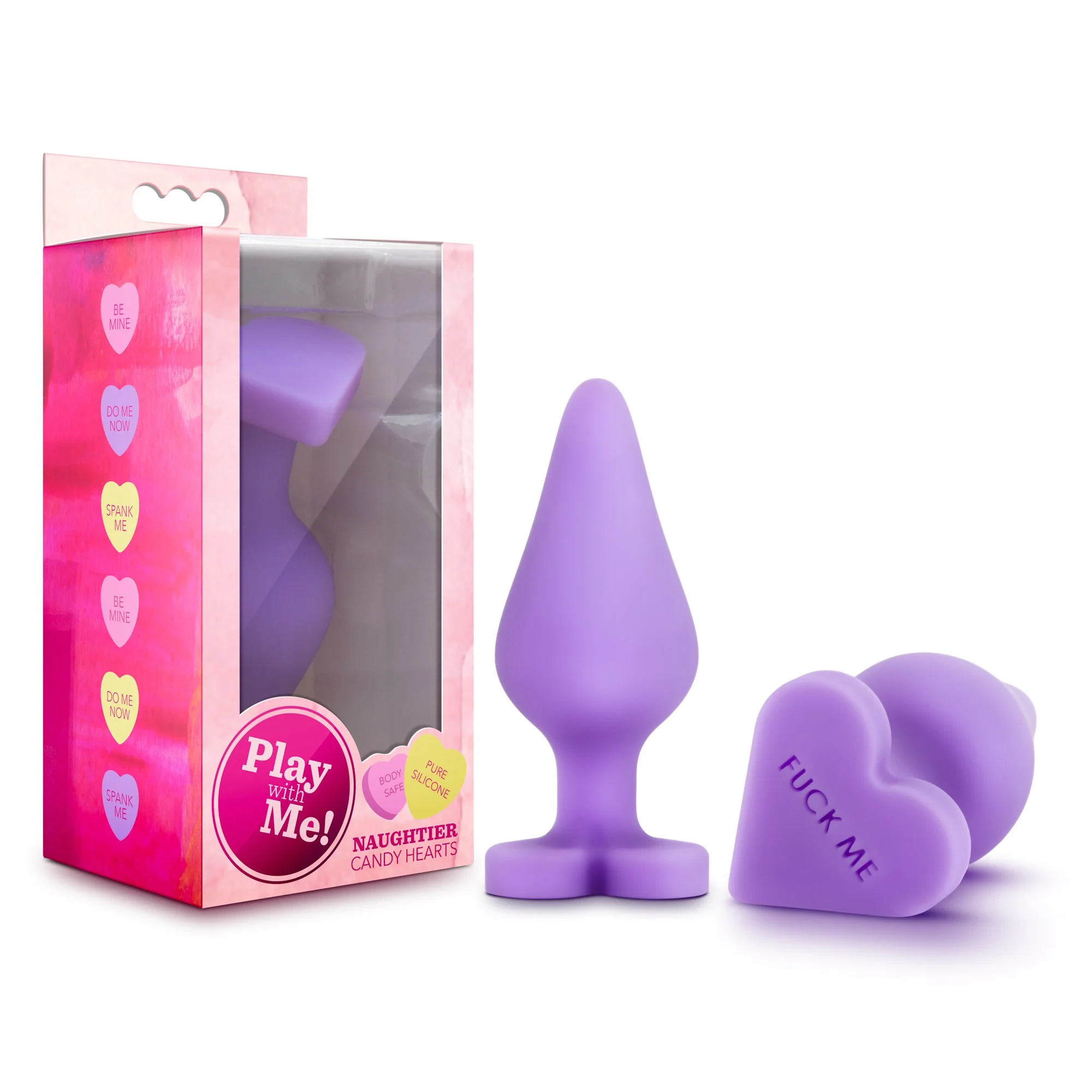 Blush Naughty Candy Hearts - Image 13
