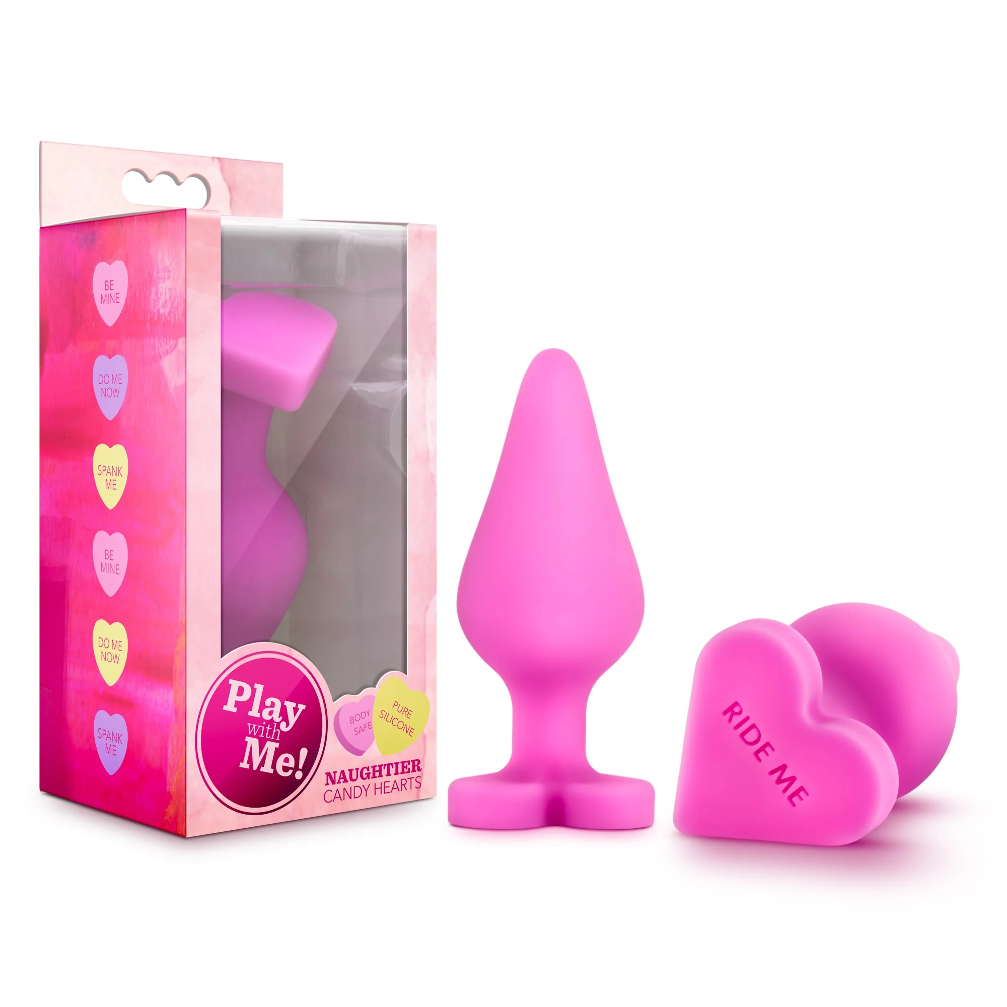 Blush Naughty Candy Hearts - Image 5
