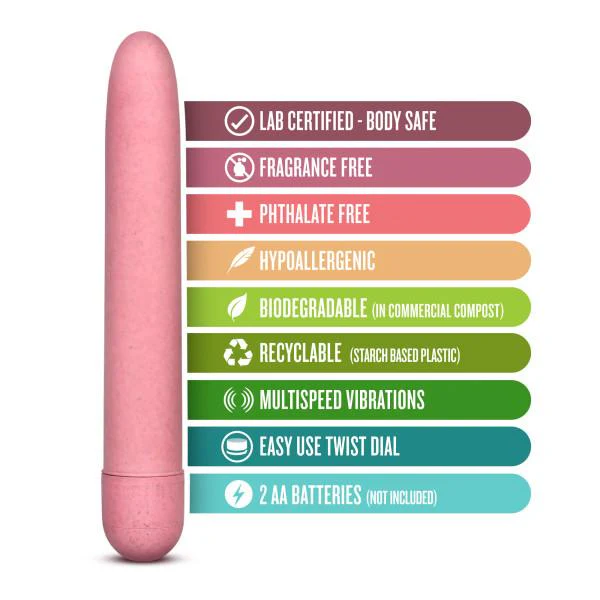 Blush Gaia - Eco Vibrator - Image 20