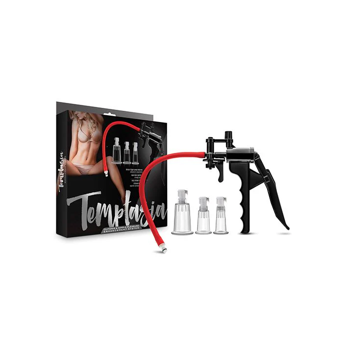Blush Clitoris & Nipple Pump System - Image 5