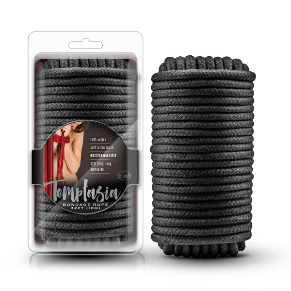 Blush Temptasia Bondage Rope - Image 2
