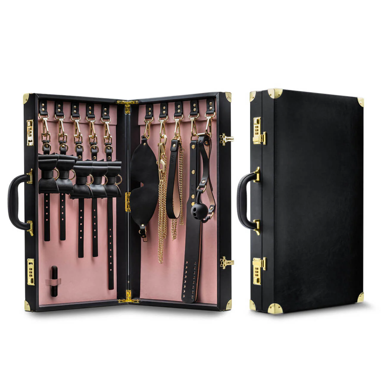 Blush Temptasia Safe Word Bondage Kit - Image 9