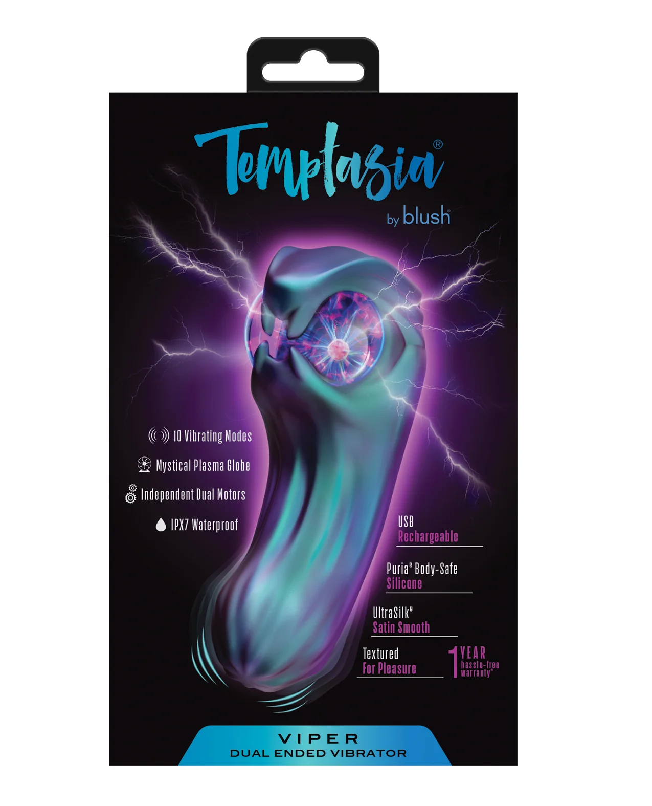 Blush Temptasia - Viper - Image 3