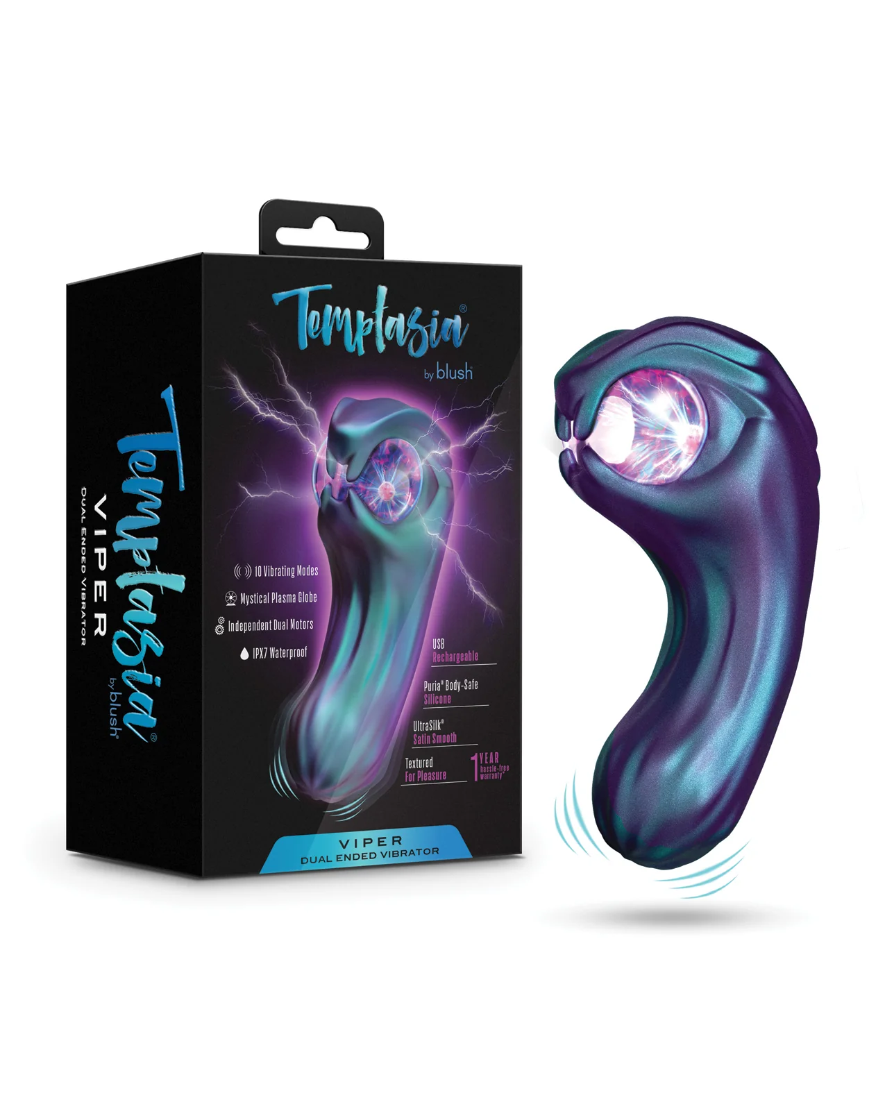 Blush Temptasia - Viper - Image 5