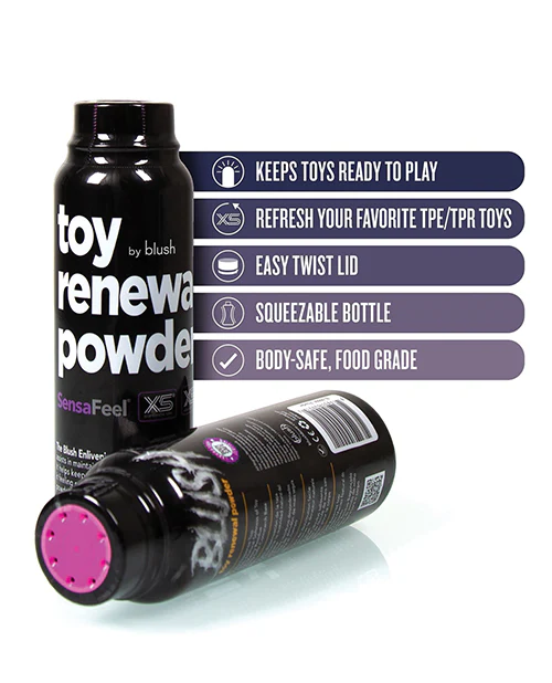 Blush Toy Renewal Powder - Image 4