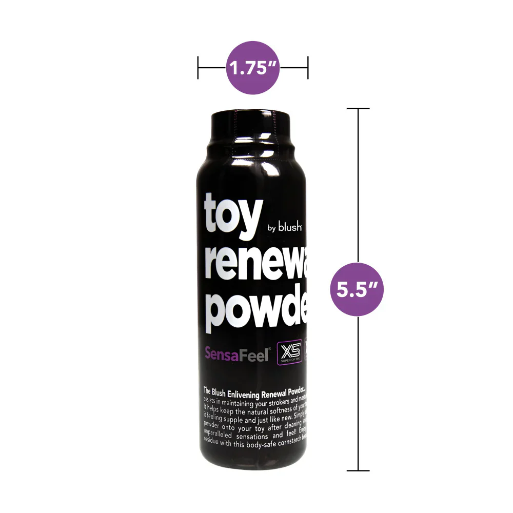 Blush Toy Renewal Powder - Image 6