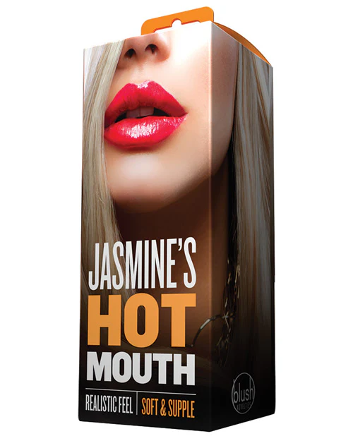 Blush Jasmine's Hot Mouth - Image 5
