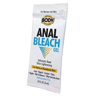 Body Action Anal Bleach Gel - Image 2