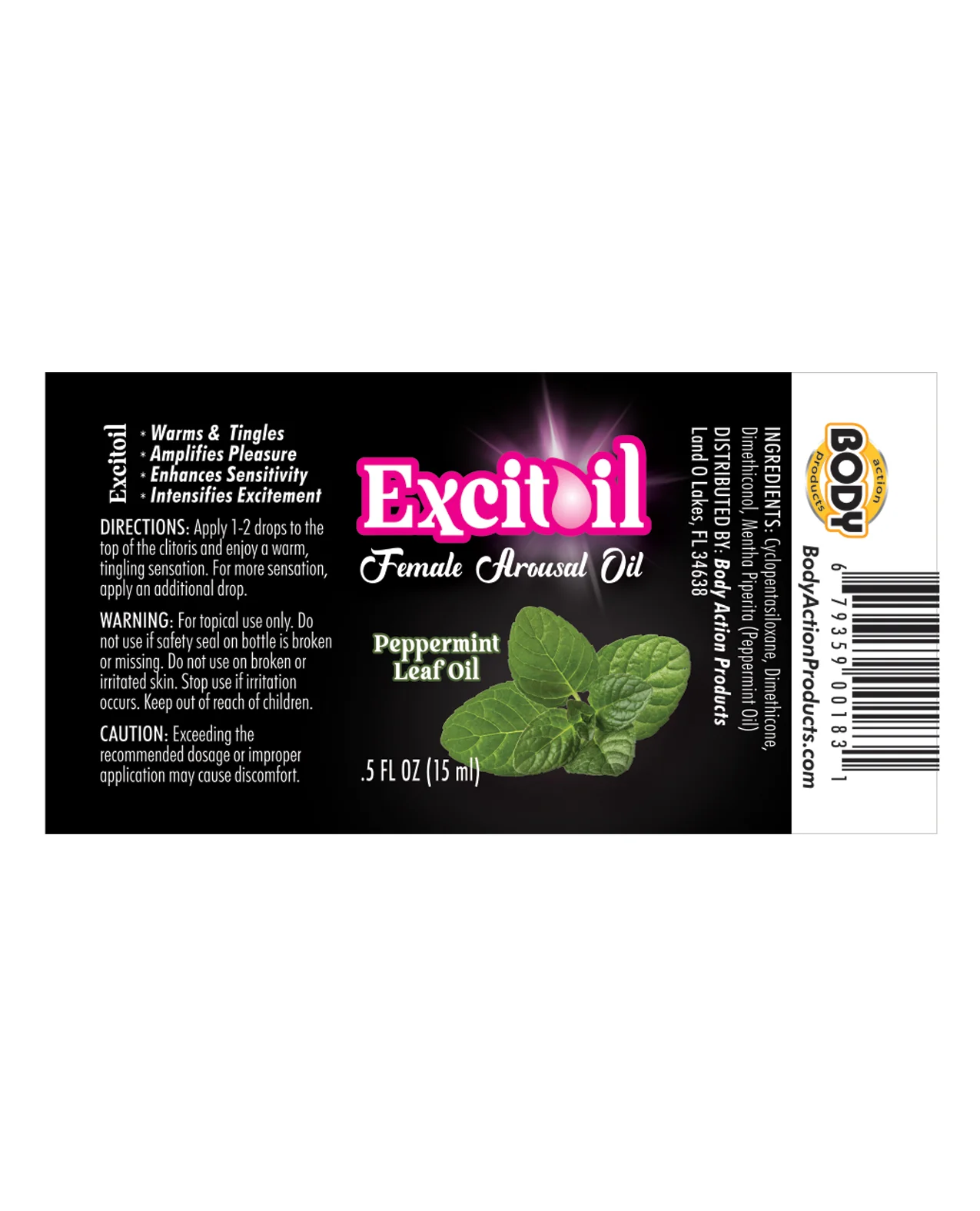 Excitoil Arousal Oil - Image 2