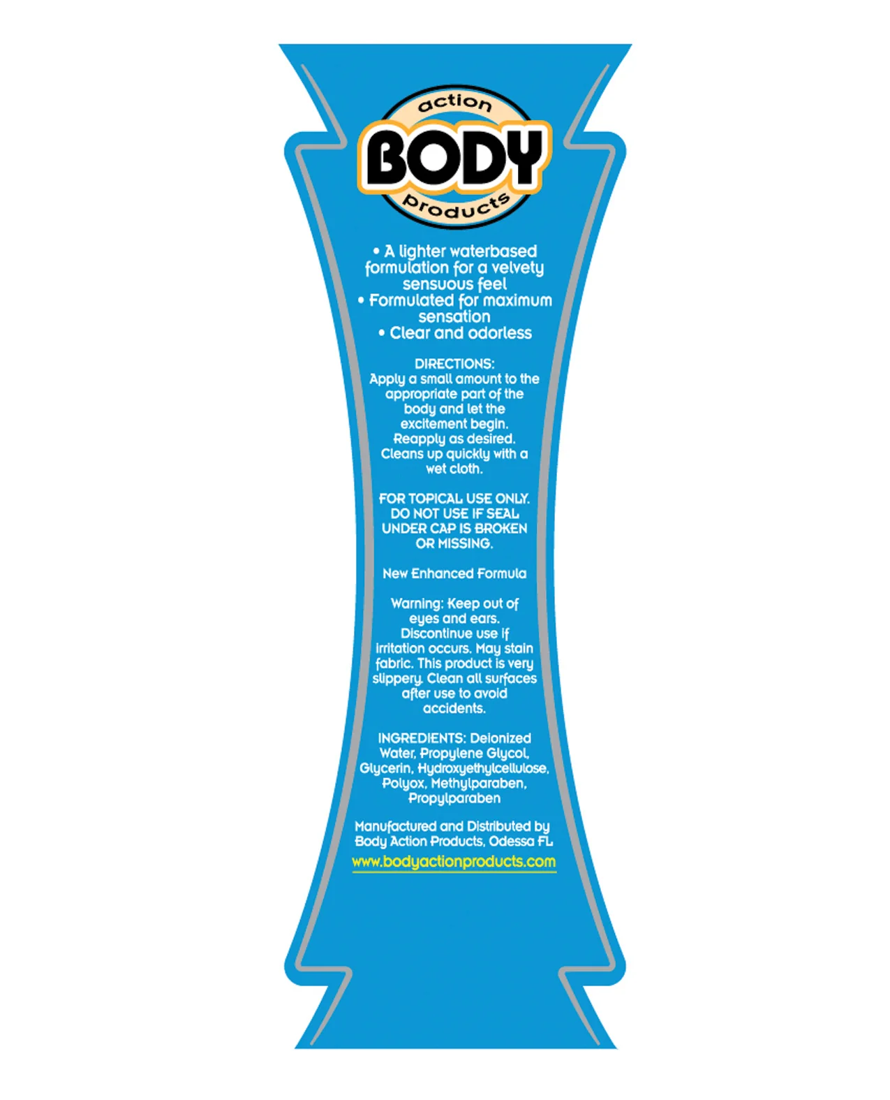 Body Action Ultra Glide - Image 2