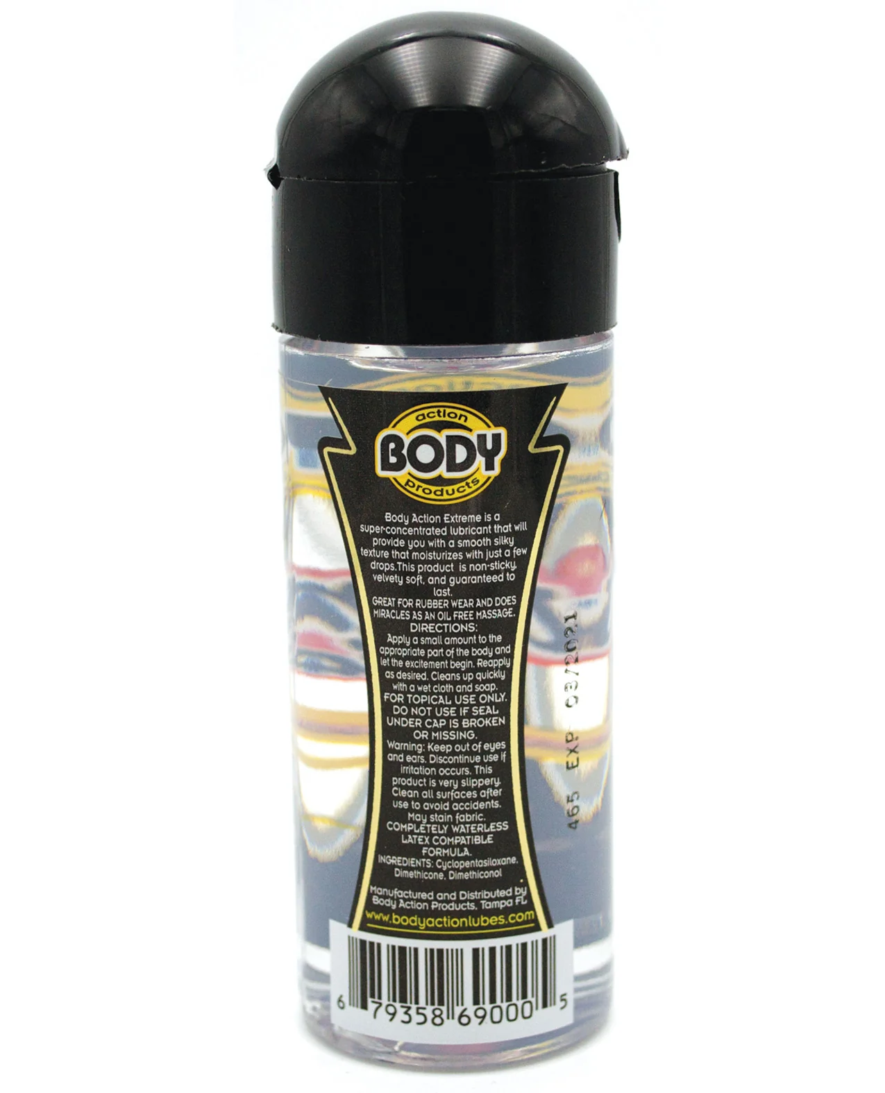 Body Action Xtreme Silicone - Image 2