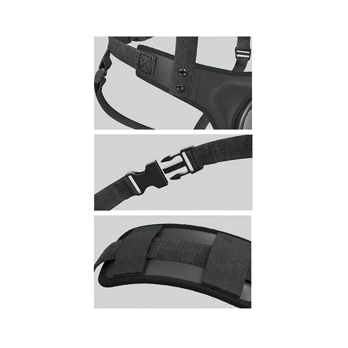 Body Dock Suspender Strap-on Harness - Image 4