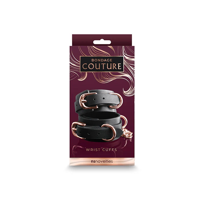 Couture Wrist Cuffs - Image 2