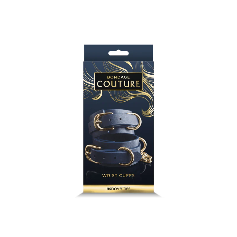 Couture Wrist Cuffs - Image 5