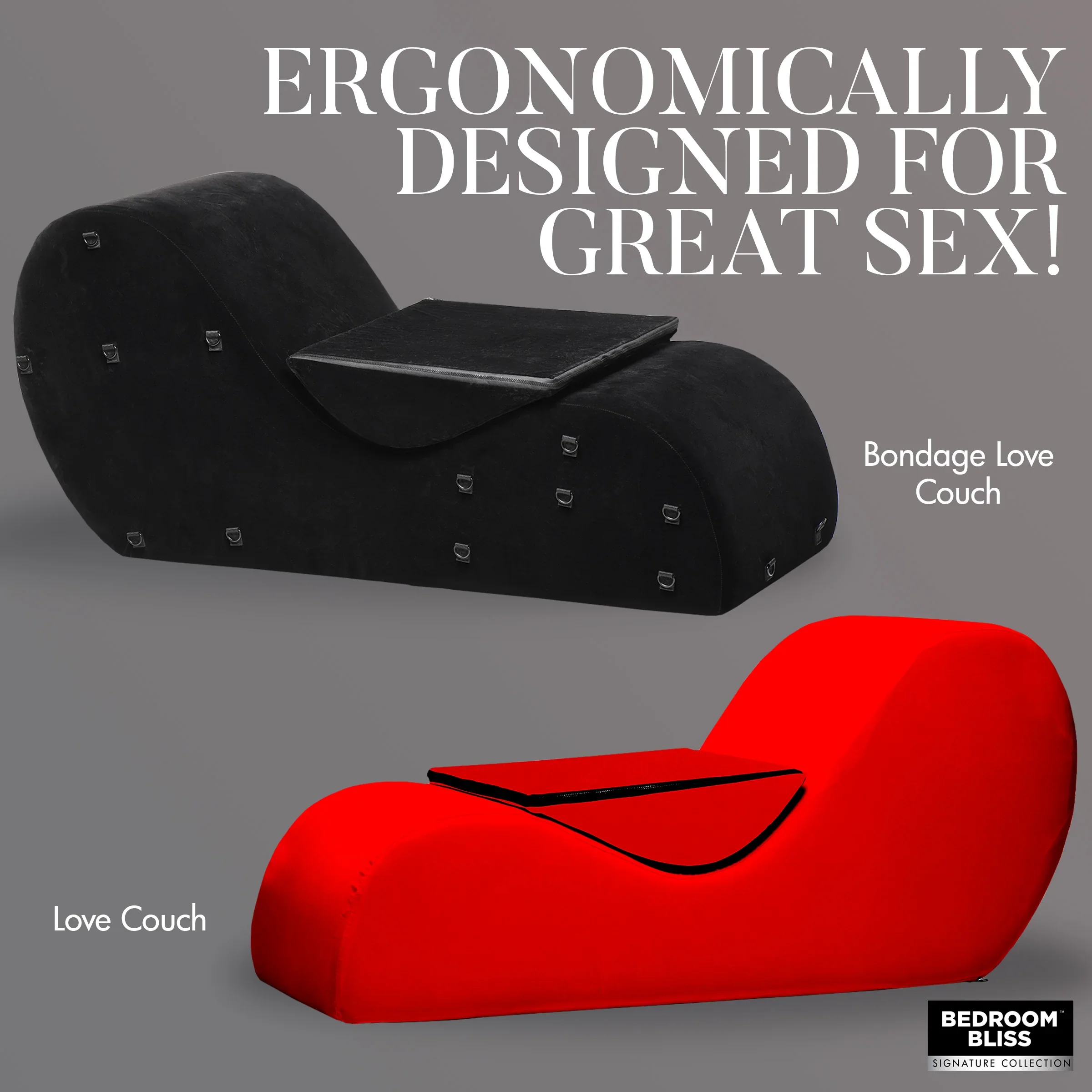 Bondage-Optional Love Couch - Image 2