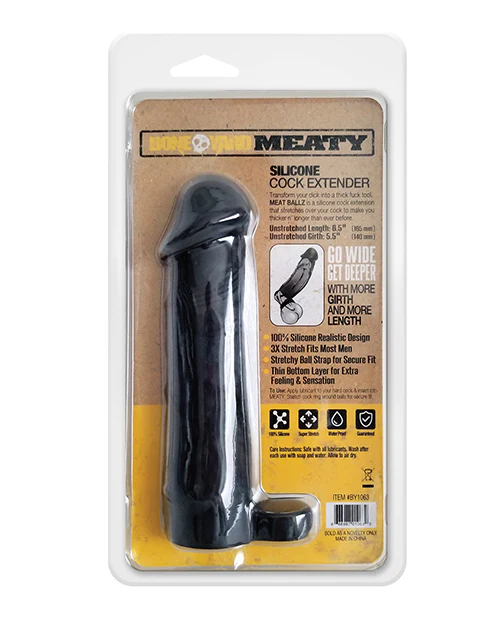 Boneyard Meaty Cock Extender - Image 4