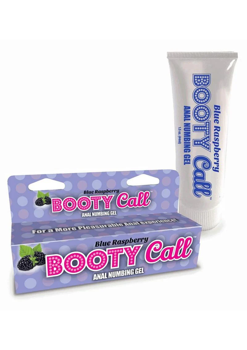 Booty Call Anal Numbing Gel - Image 4