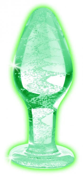 Booty Sparks Glow-in-the-Dark Glass - Image 5