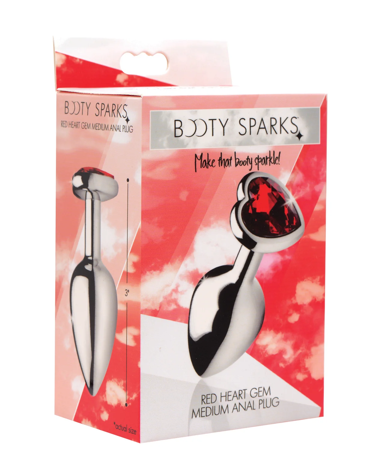 Booty Sparks Heart Gem - Image 7