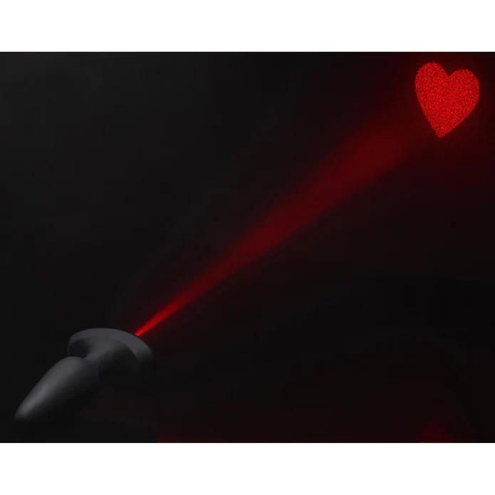 Booty Sparks Laser Heart with Remote - Image 4