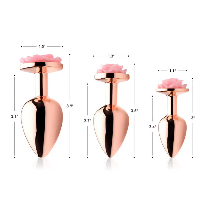 Booty Sparks Pink Rose Gold - Image 3