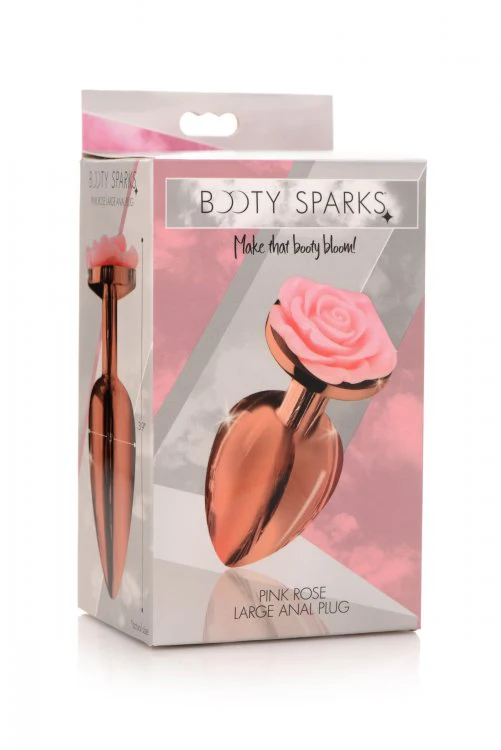 Booty Sparks Pink Rose Gold - Image 9