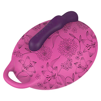 Bouncy Bliss Ride-On Vibrator - Image 3