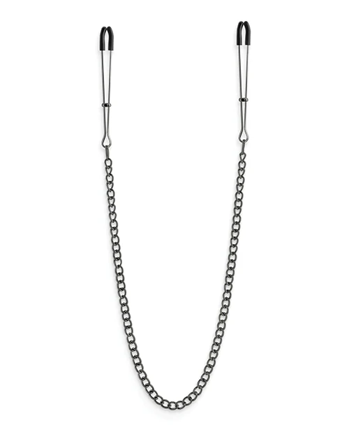 Bound Nipple Clamps - Gunmetal - Image 17