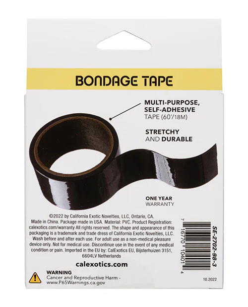 Boundless Bondage Tape - Image 4