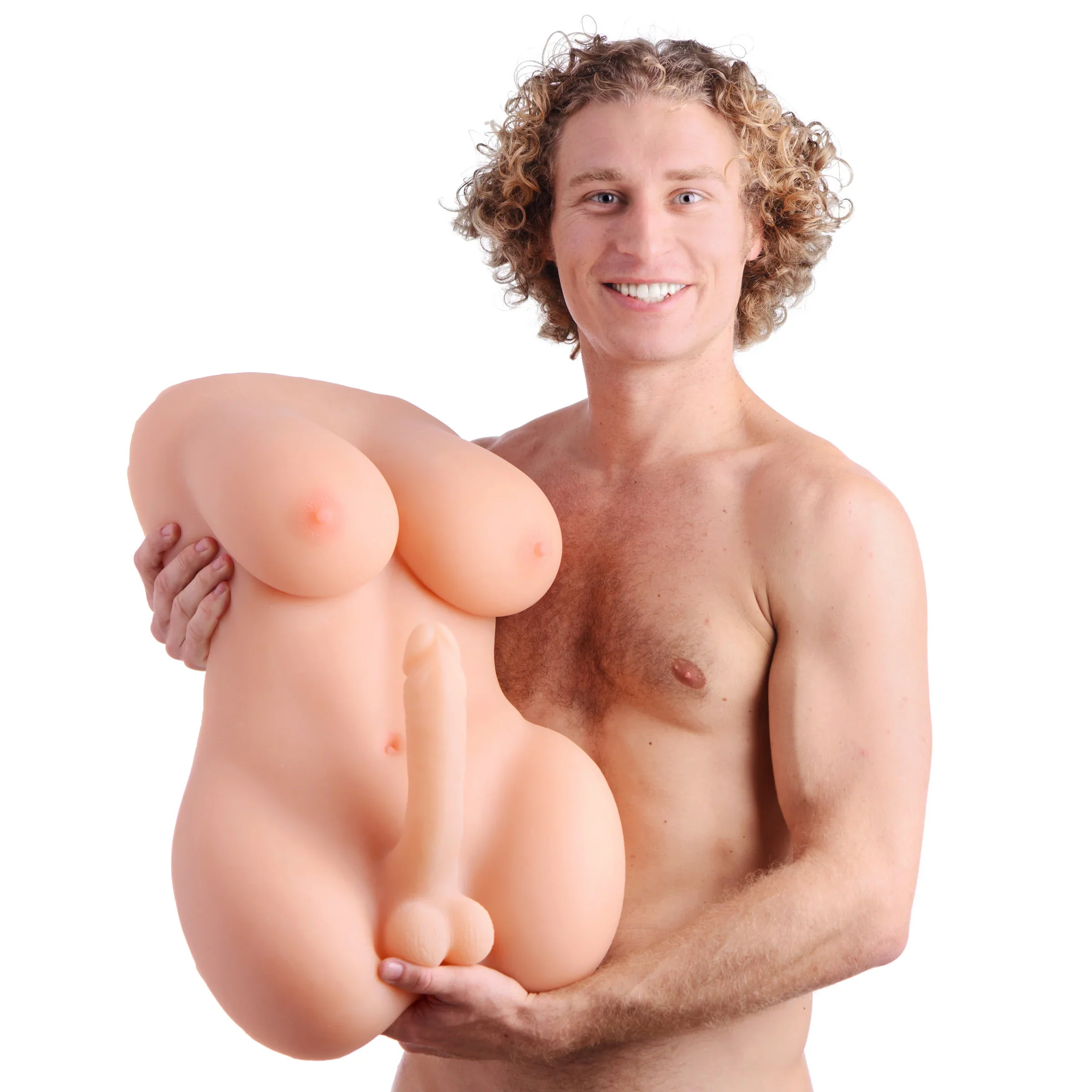Transgender Terri Love Doll - Image 3