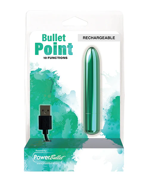 Bullet Point Rechargeable - Image 5