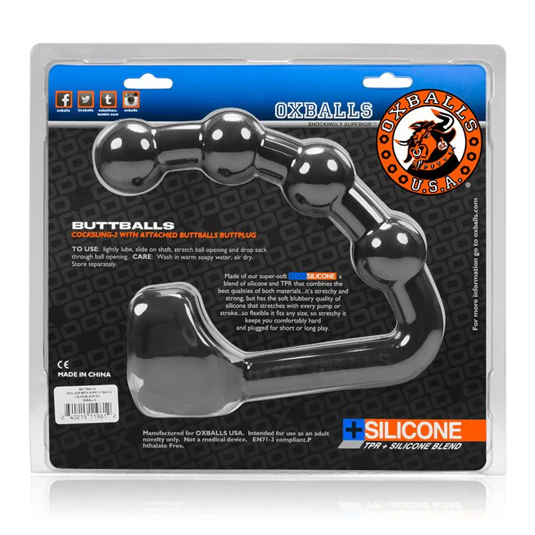 Oxballs Buttballs - Image 6