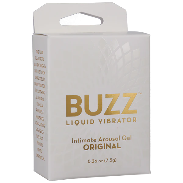 Buzz Original Intimate Arousal Gel - Image 4