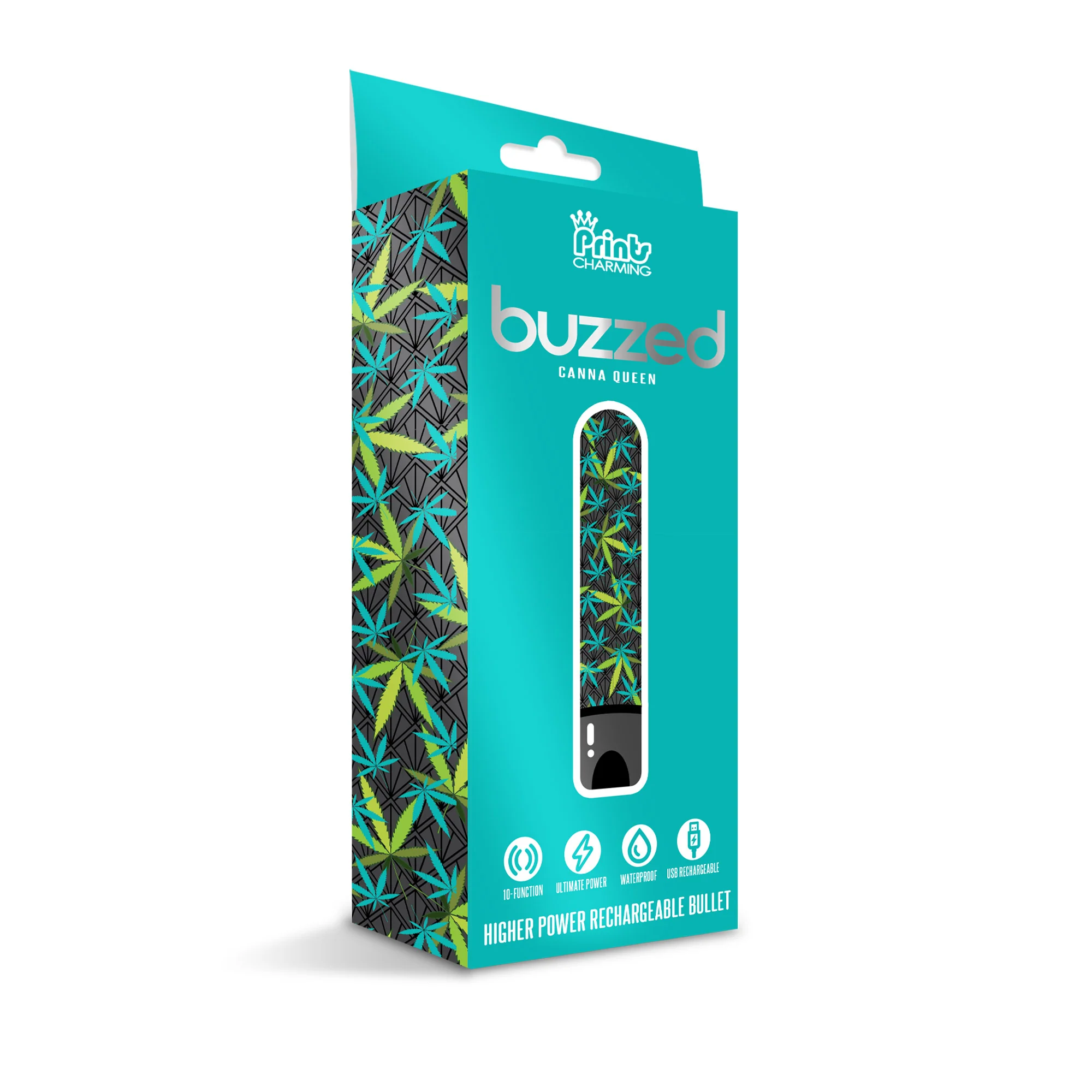 Buzzed Rechargeable Bullet - Image 6