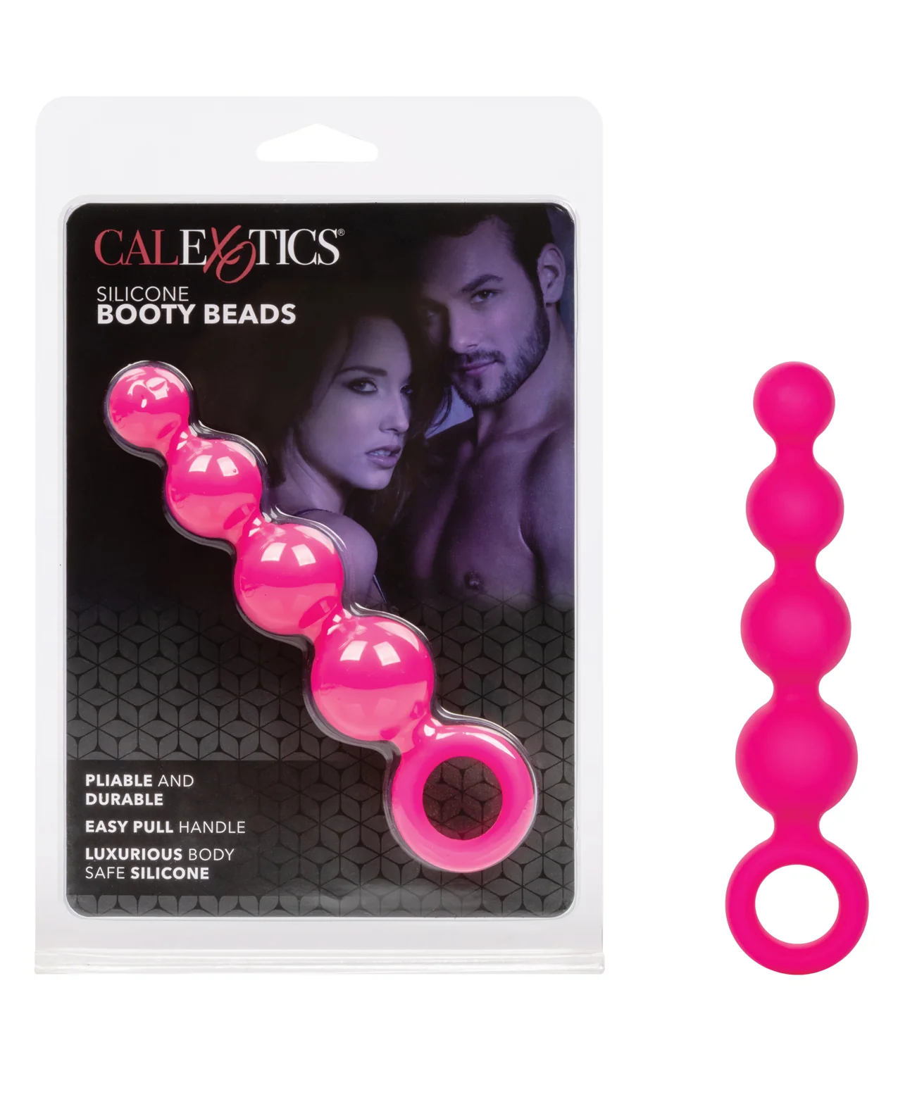 CalExotics Silicone Booty Beads - Image 10