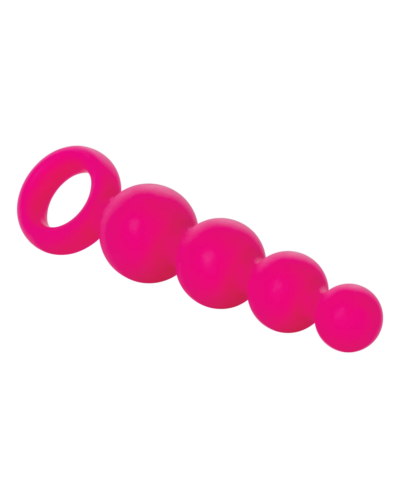 CalExotics Silicone Booty Beads - Image 4