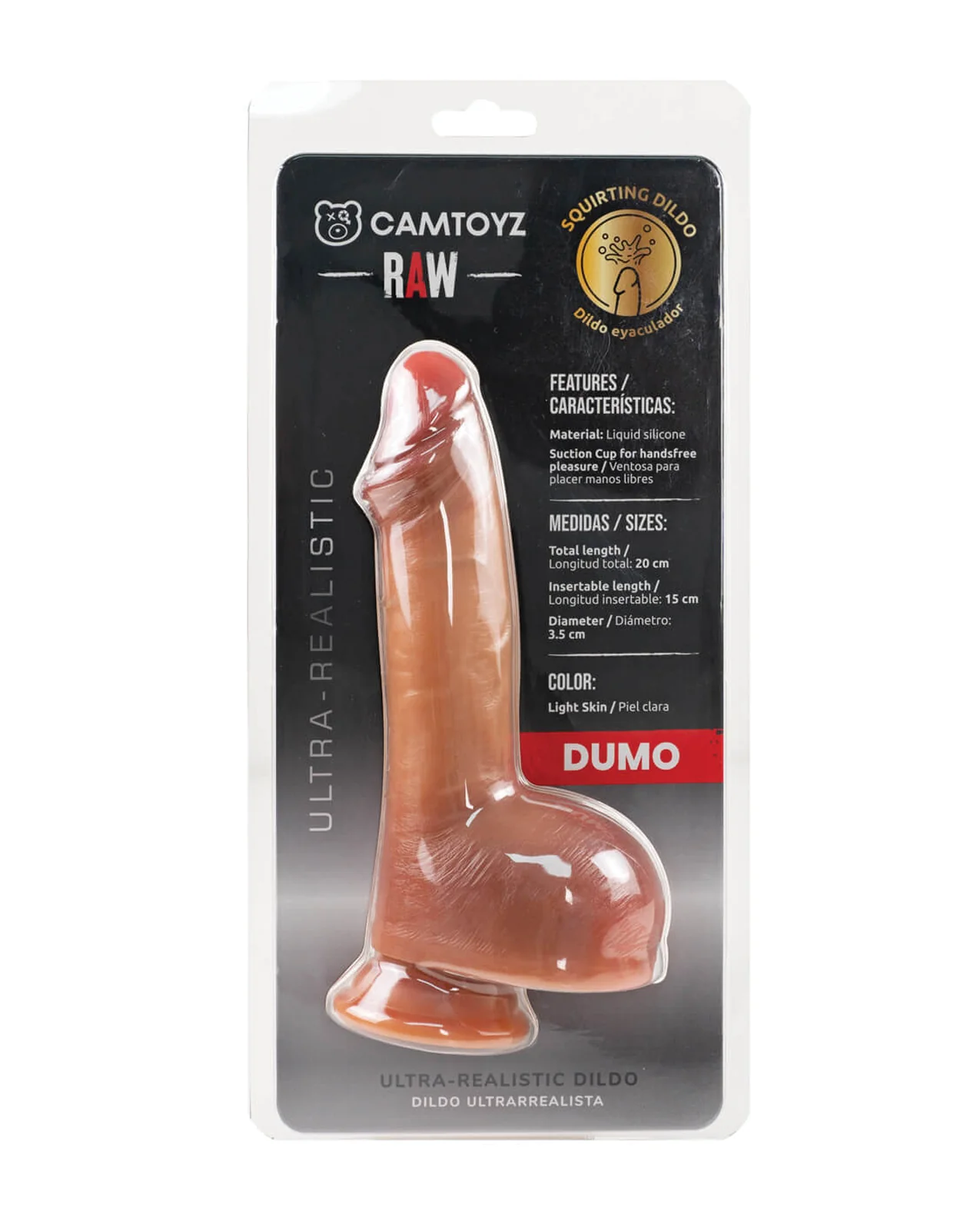 Camtoyz Dumo - Image 4
