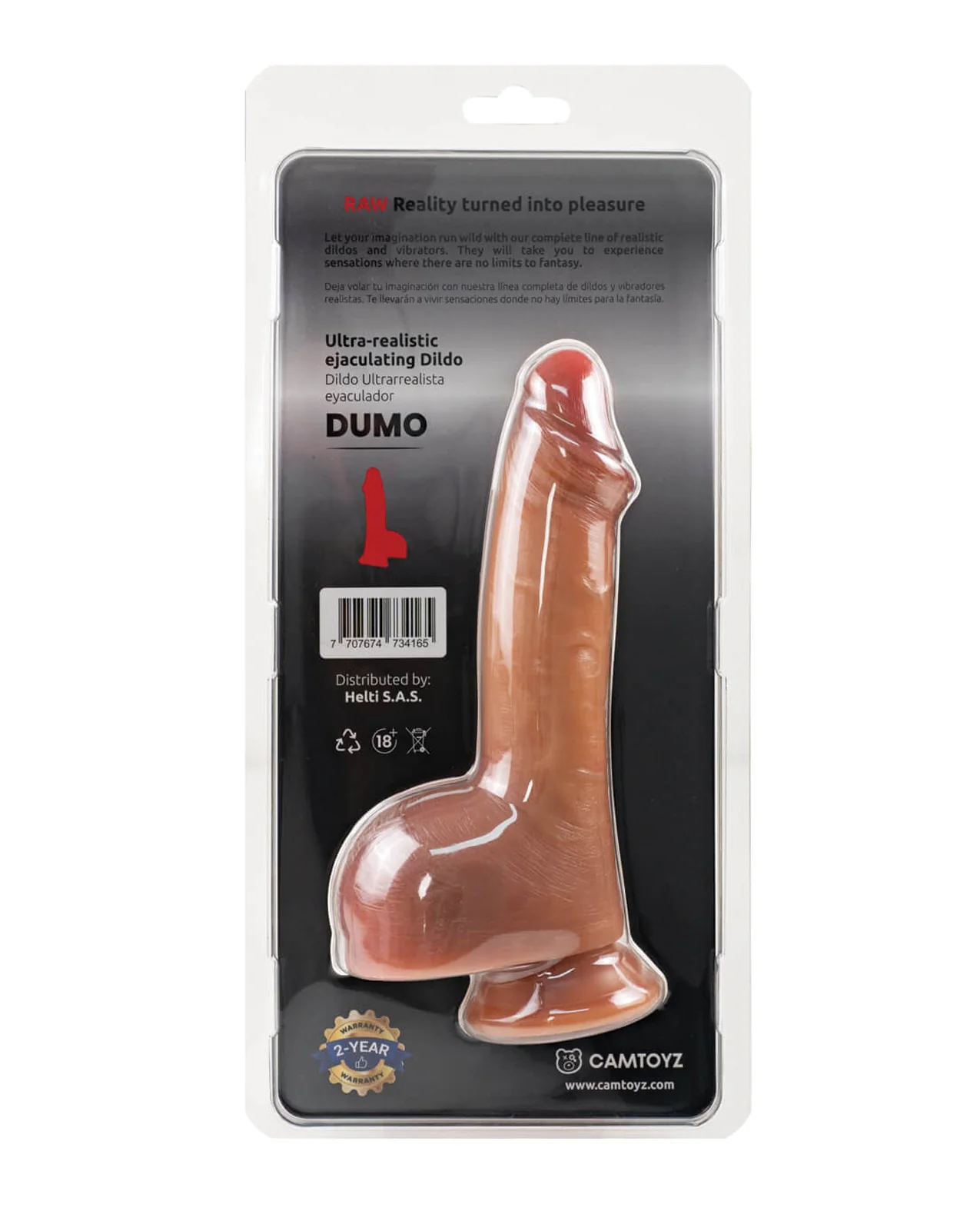 Camtoyz Dumo - Image 5