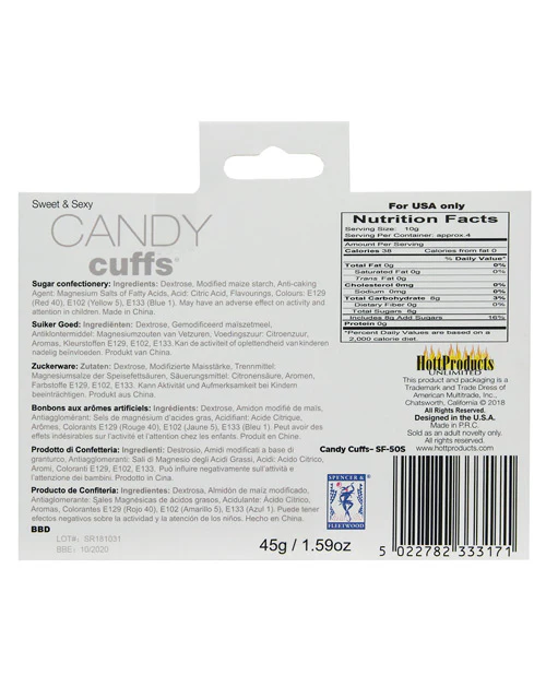 Candy Cuffs - Image 3